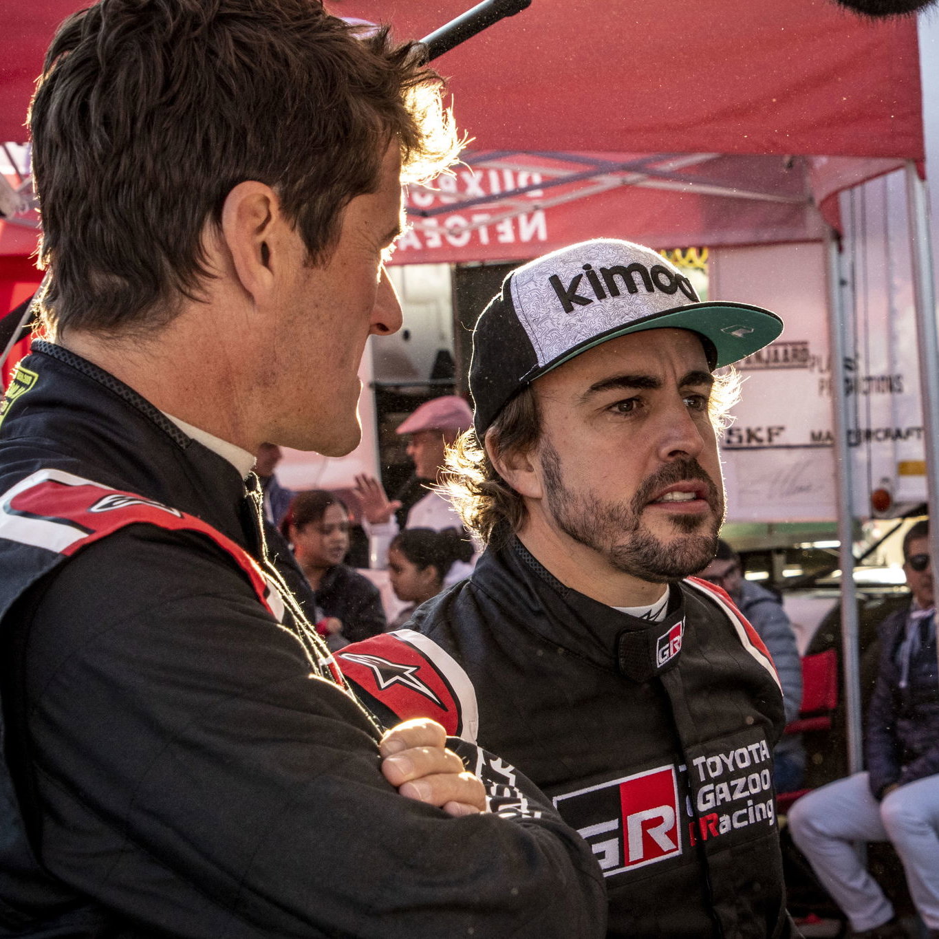 Ford announces full works programme for 2024 Dakar Rally